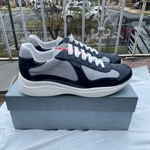 Prada America Cup (Size 11) $300